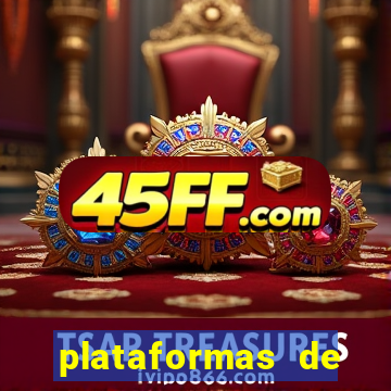 plataformas de jogos estrangeiras